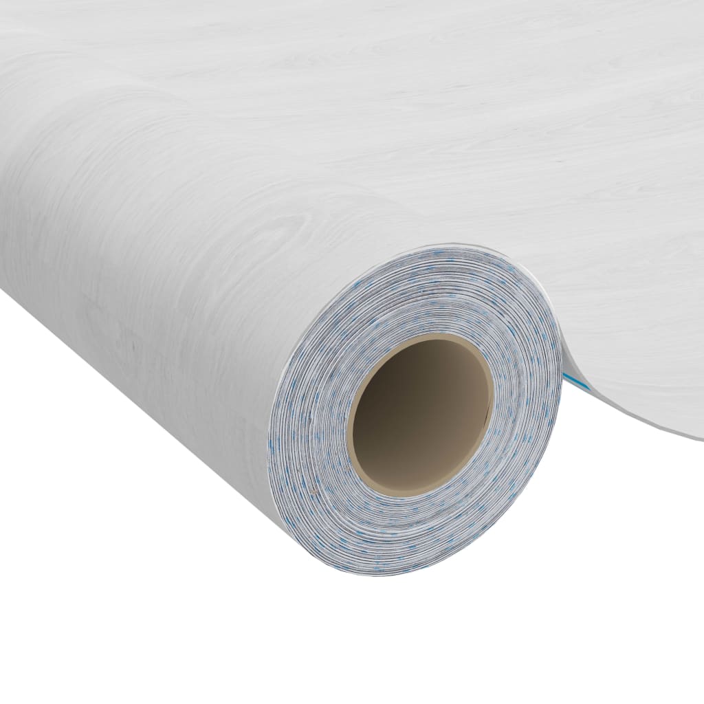 Meubelfolies Zelfklevend 2 St 500X90 Cm Pvc Withoutkleurig