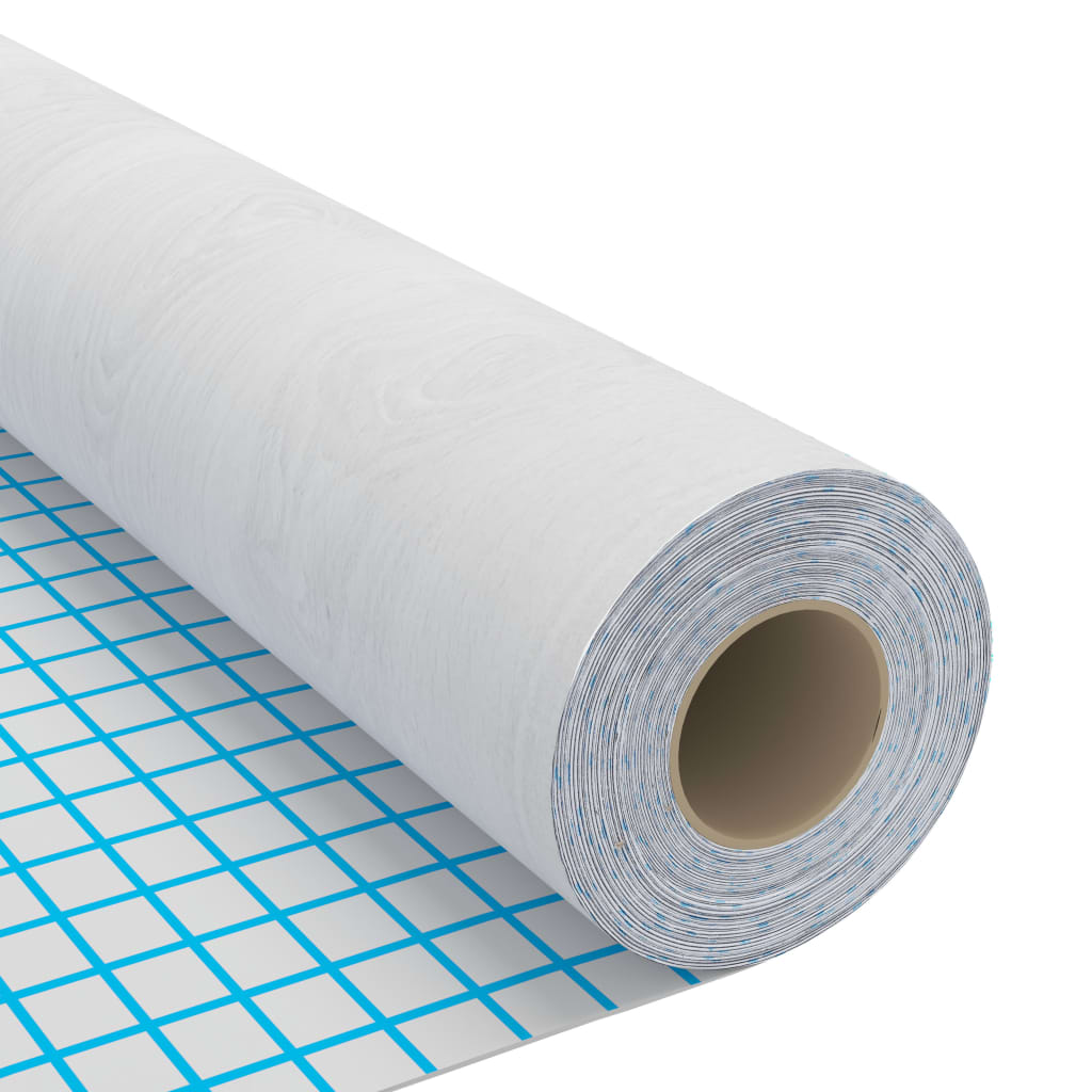 Meubelfolies Zelfklevend 2 St 500X90 Cm Pvc Withoutkleurig