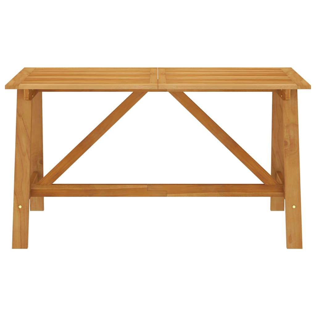 5-Delige Tuinset Grijs