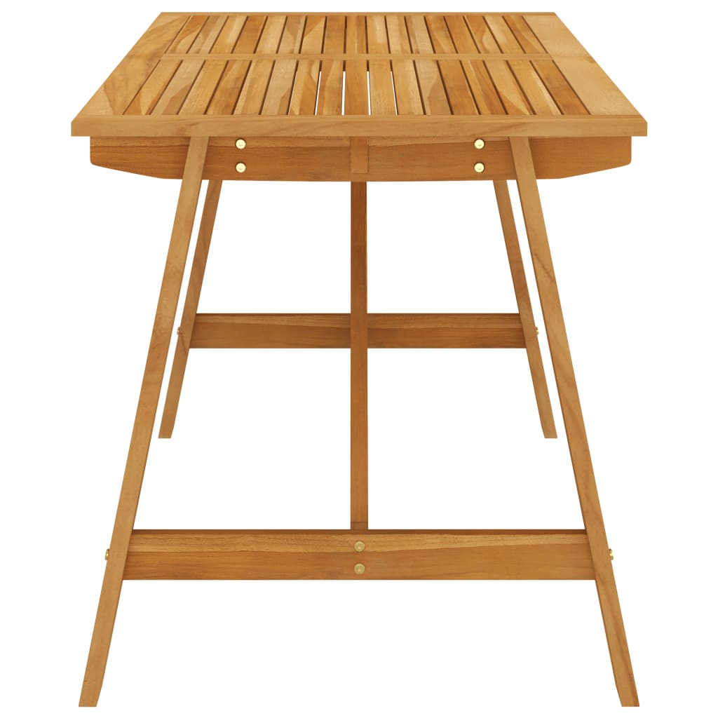 5-Delige Tuinset Zwart