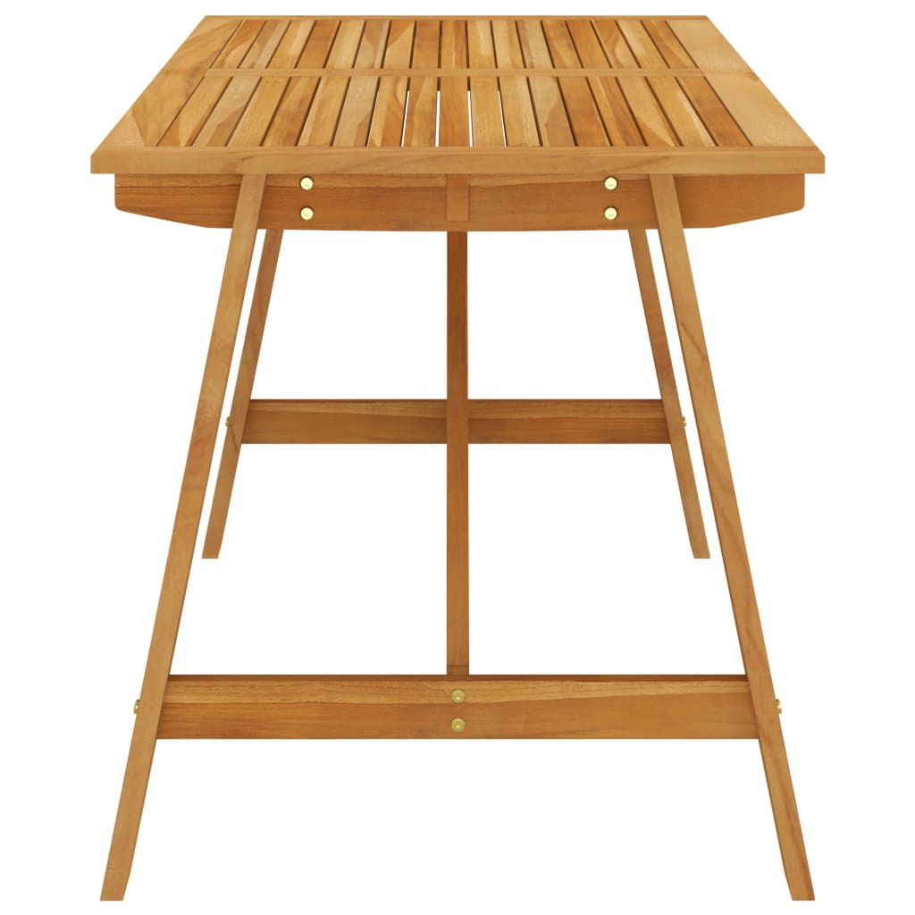 5-Delige Tuinset Grijs