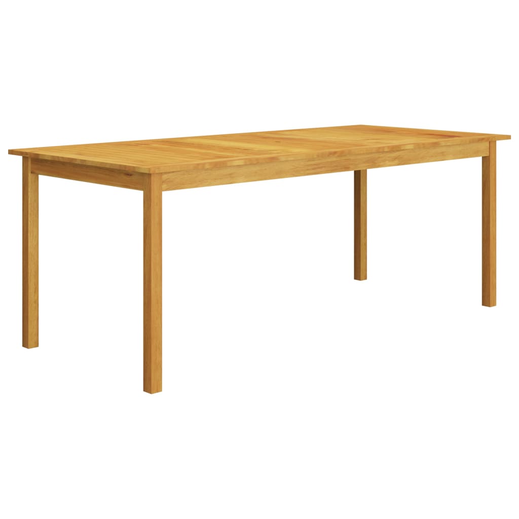 9-Delige Tuinset Zwart