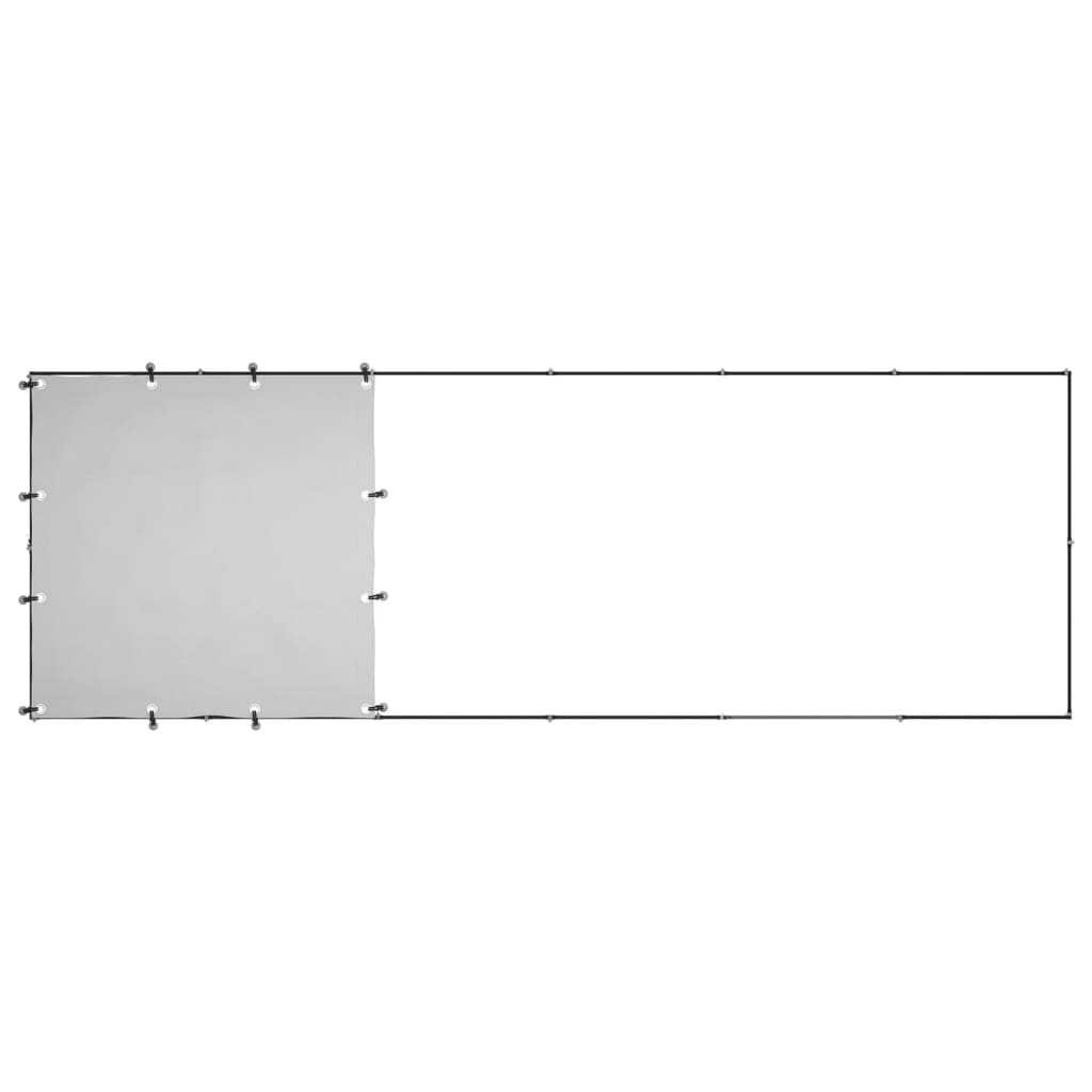 Hondenkennel 330X110X110 Cm Staal Zwart
