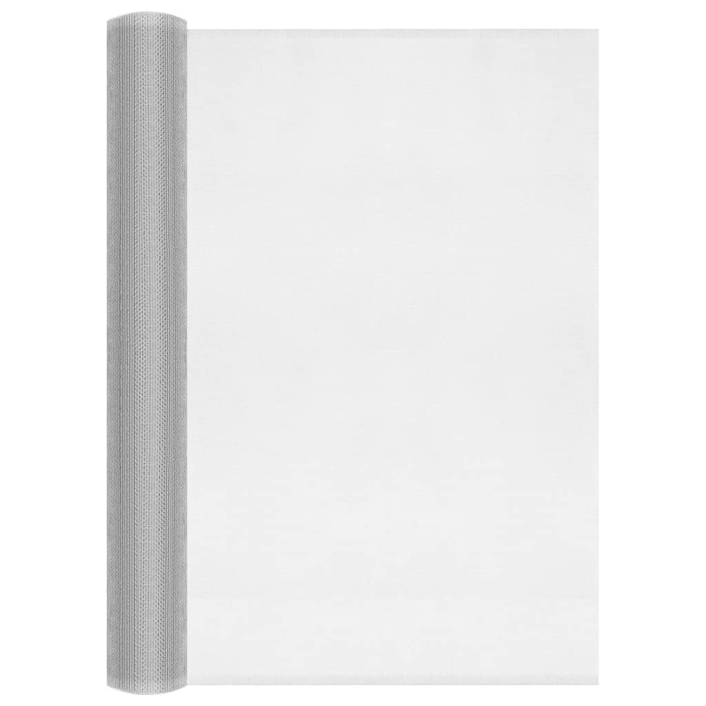 Gaas 60X1000 Cm Aluminium Zilverkleurig