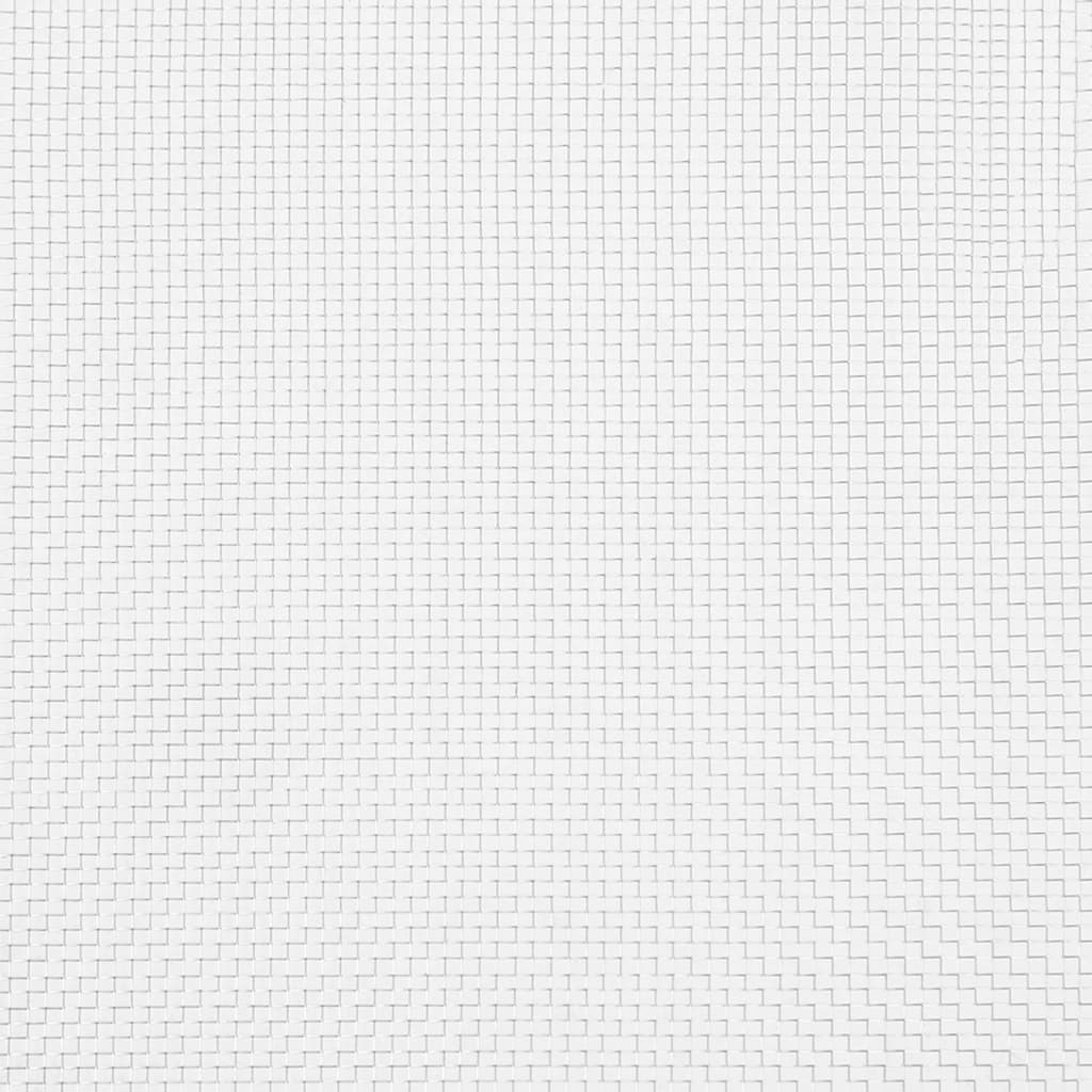 Mesh 60X2000 Cm Aluminium Silber