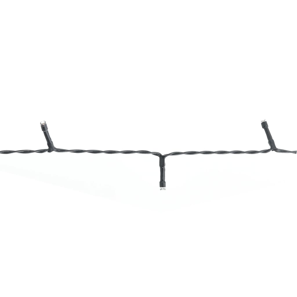 Kerstboomverlichting Met 400 Led's Koudwit Net 400 Cm