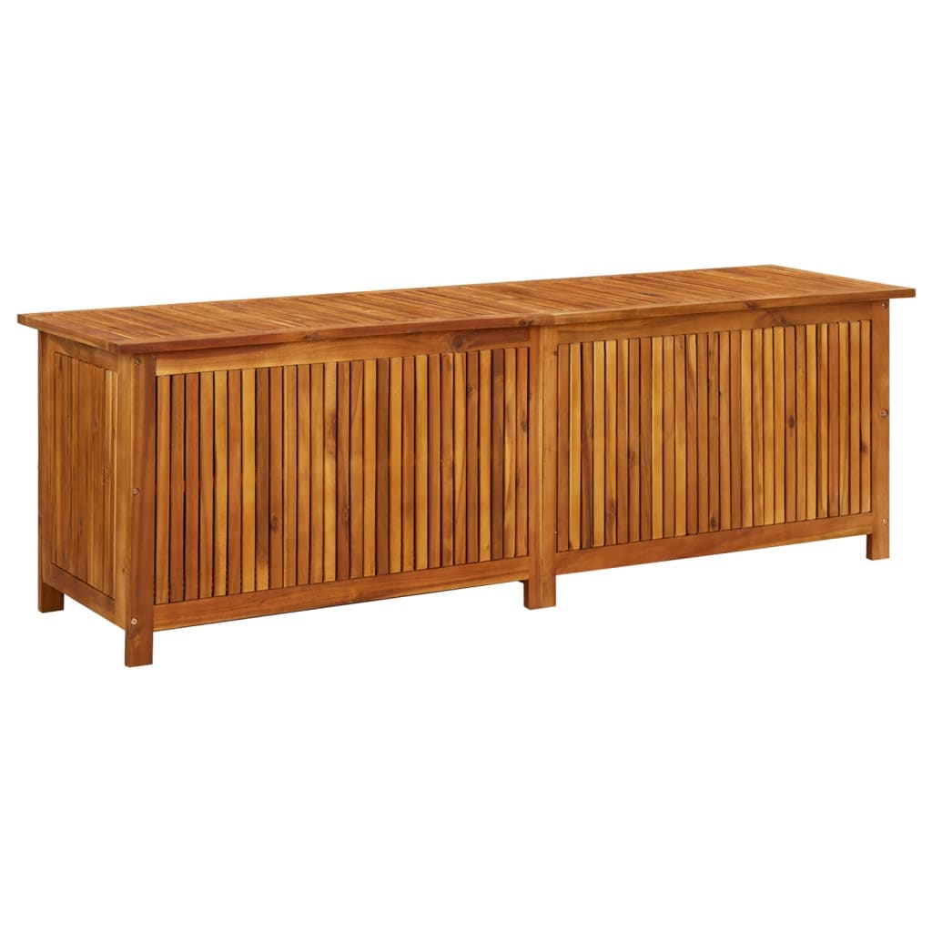 Tuinbox 175X50X58 Cm Massief Acaciahout