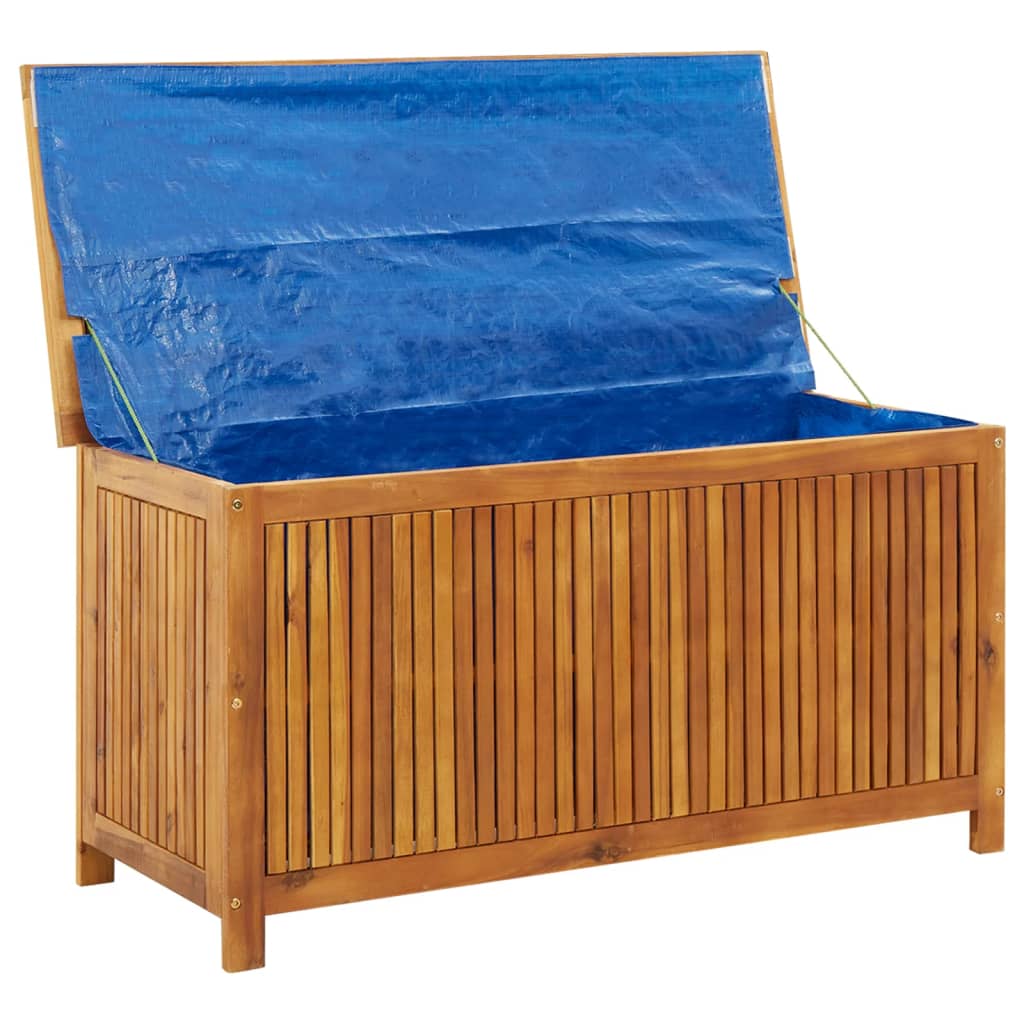 Tuinbox 113X50X58 Cm Massief Acaciahout