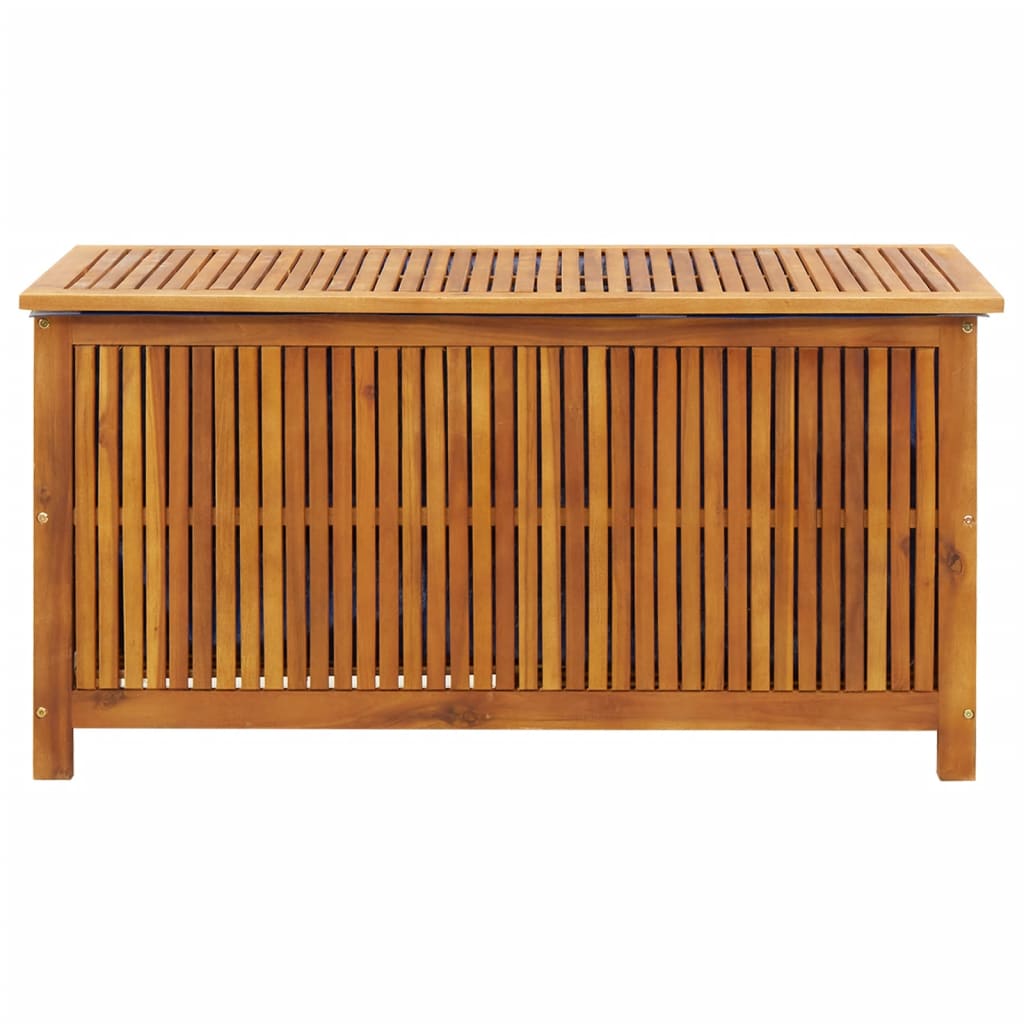 Tuinbox 113X50X58 Cm Massief Acaciahout