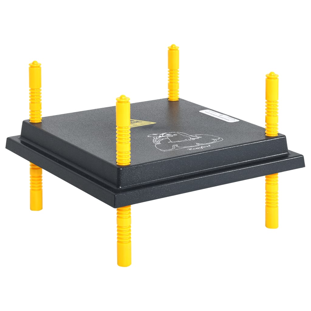 Warmteplaat Voor Kuikens En Eendjes 30X30 Cm