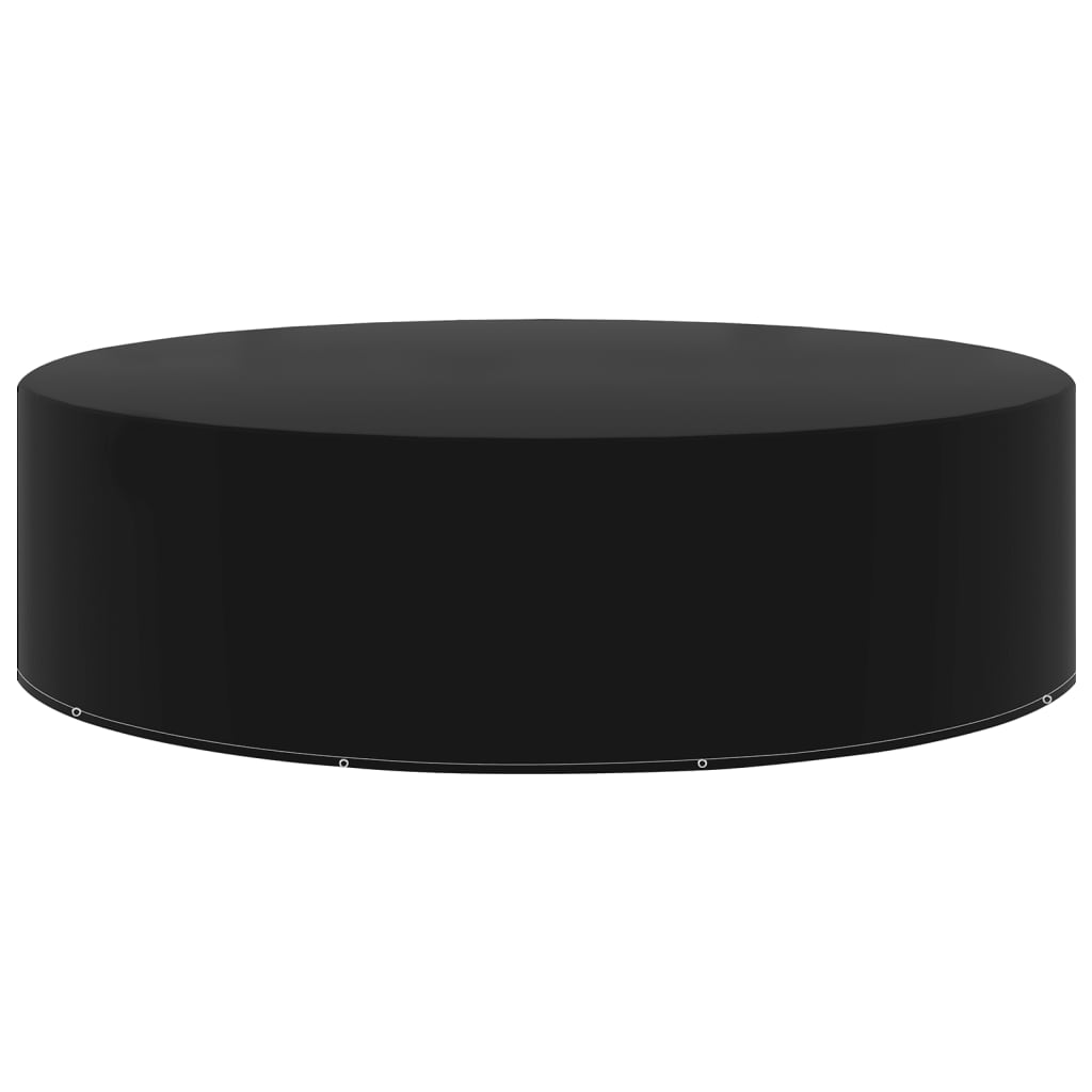 Tuinmeubelhoezen 2 St Met 10 Oogjes 325X90 Cm