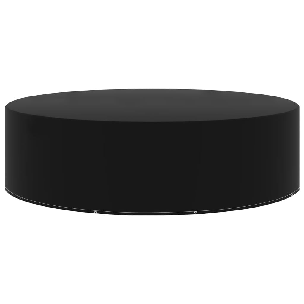 Tuinmeubelhoezen 2 St Met 10 Oogjes 205X90 Cm