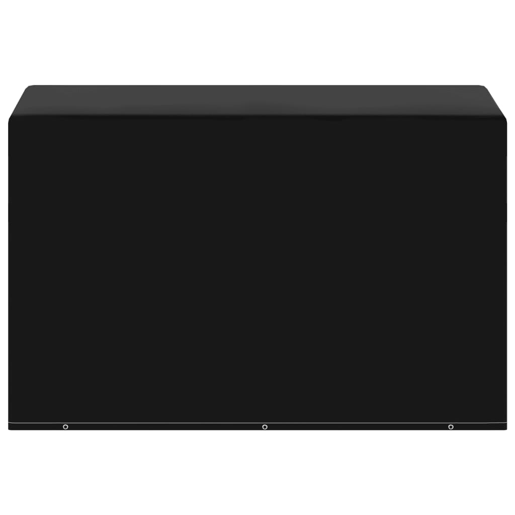 Schommelbankhoezen 2 St 10 Oogjes 2 Ritsen 255X145X170 Cm