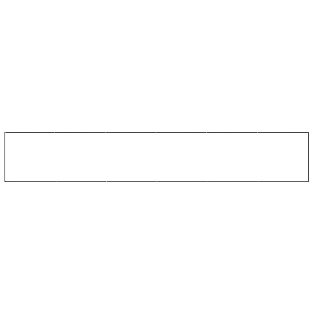 Hondenkennel 6 M² Staal Zwart