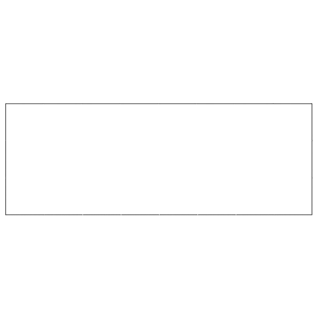 Hondenkennel 24 M² Staal Zwart