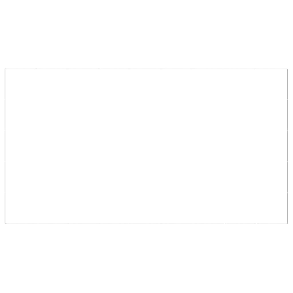 Hondenkennel 45 M² Staal Zilverkleurig