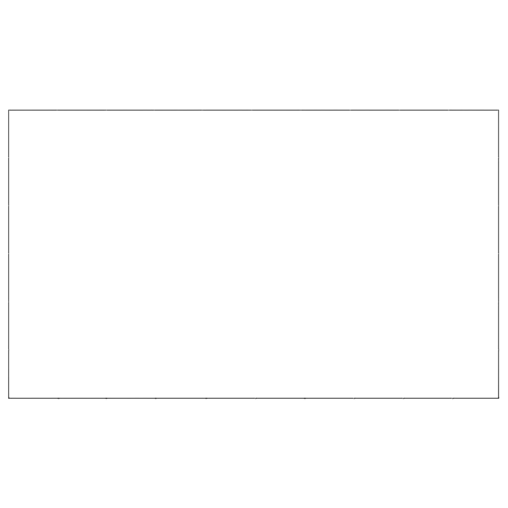 Hondenkennel 54 M² Staal Zwart