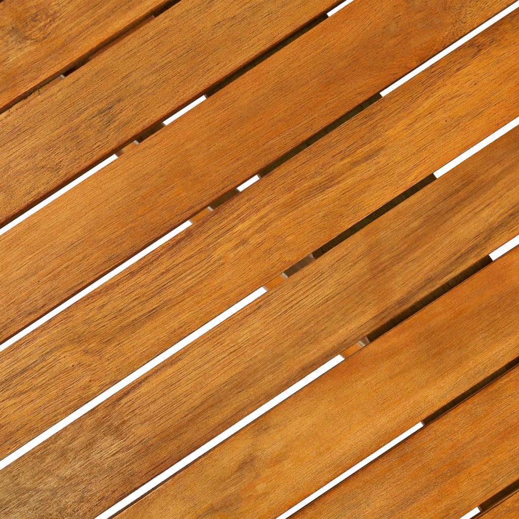 9-Delige Tuinset Massief Acaciahout