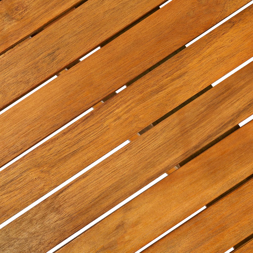 9-Delige Tuinset Massief Acaciahout