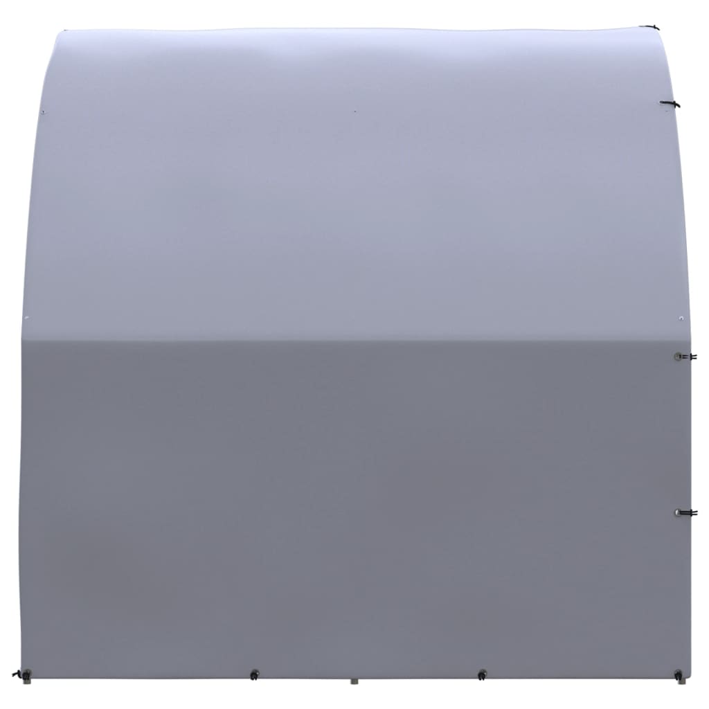 Kippenren 3X6X2 M Gegalvaniseerd Staal