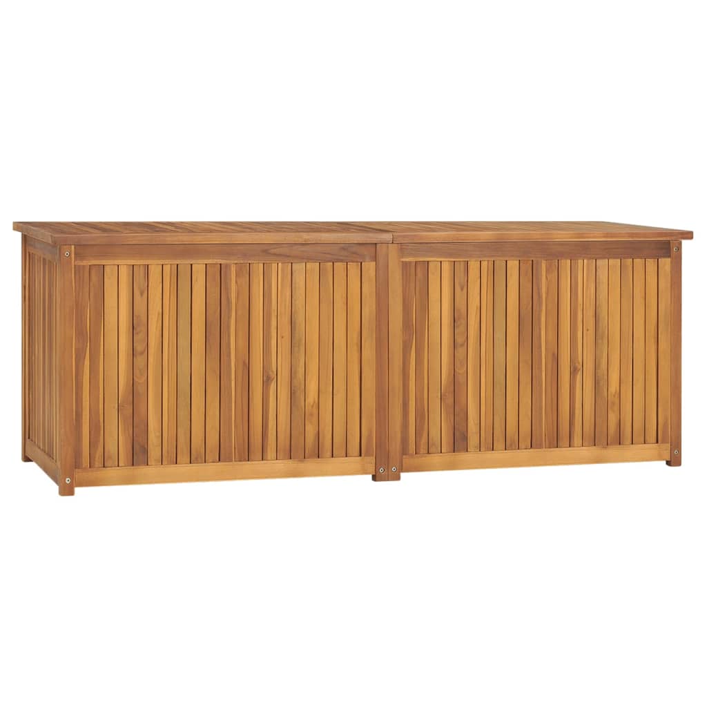 Tuinbox 150X50X55 Cm Massief Teakhout