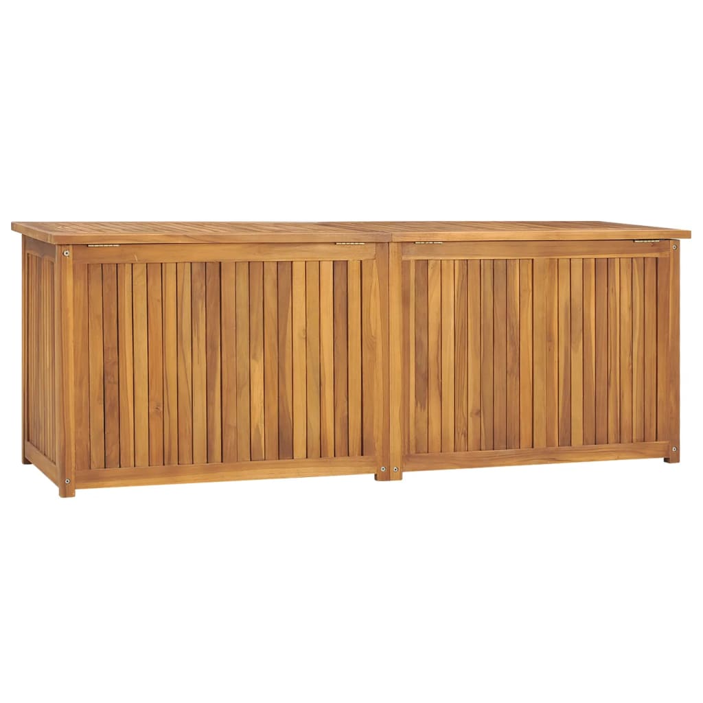 Tuinbox 150X50X55 Cm Massief Teakhout