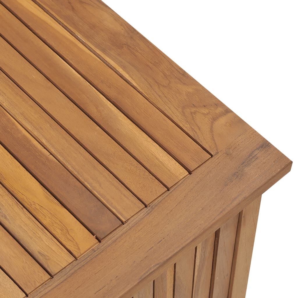 Tuinbox 150X50X55 Cm Massief Teakhout