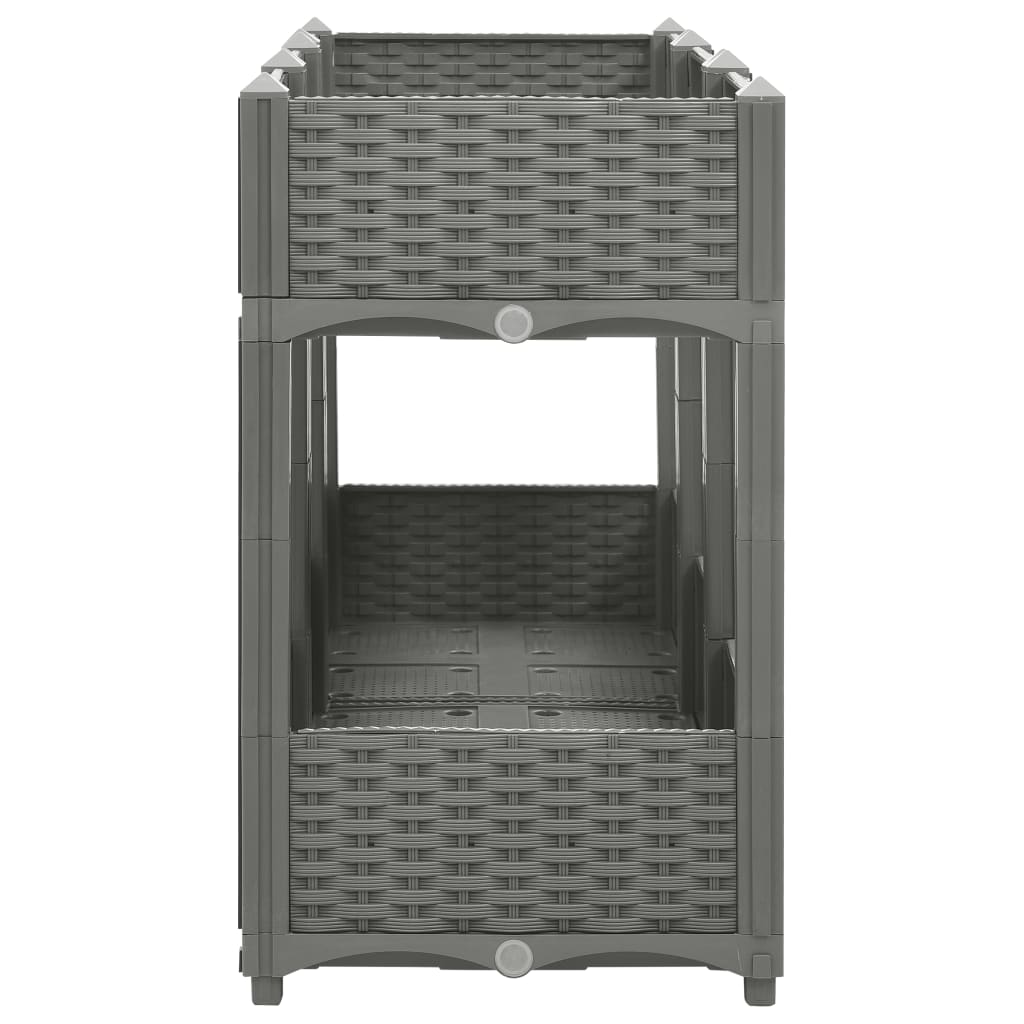 Plantenbak Verhoogd 120X40X71 Cm Polypropeen