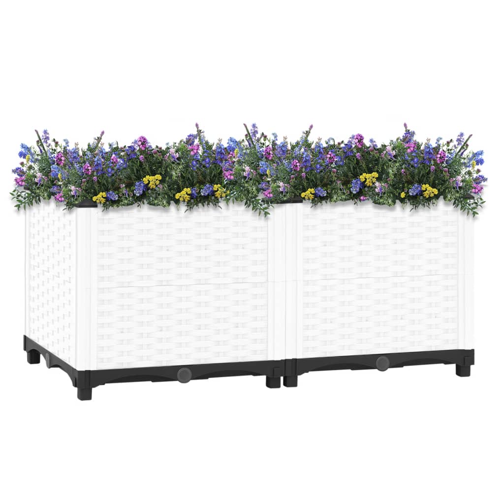 Plantenbak Verhoogd 80X40X38 Cm Polypropeen