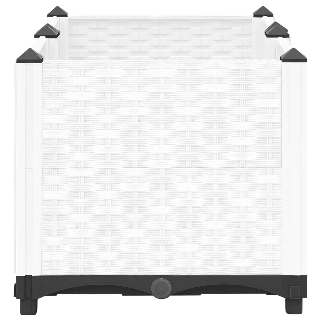 Plantenbak Verhoogd 80X40X38 Cm Polypropeen