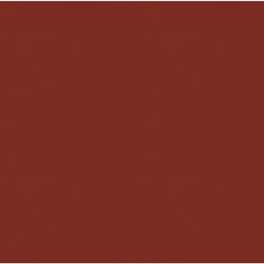 Voetensteun Met Kussen Poly Rattan Bruin