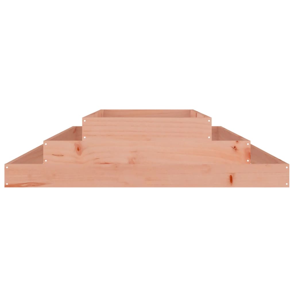 Plantenbak 110X110X27 Cm Massief Douglashout