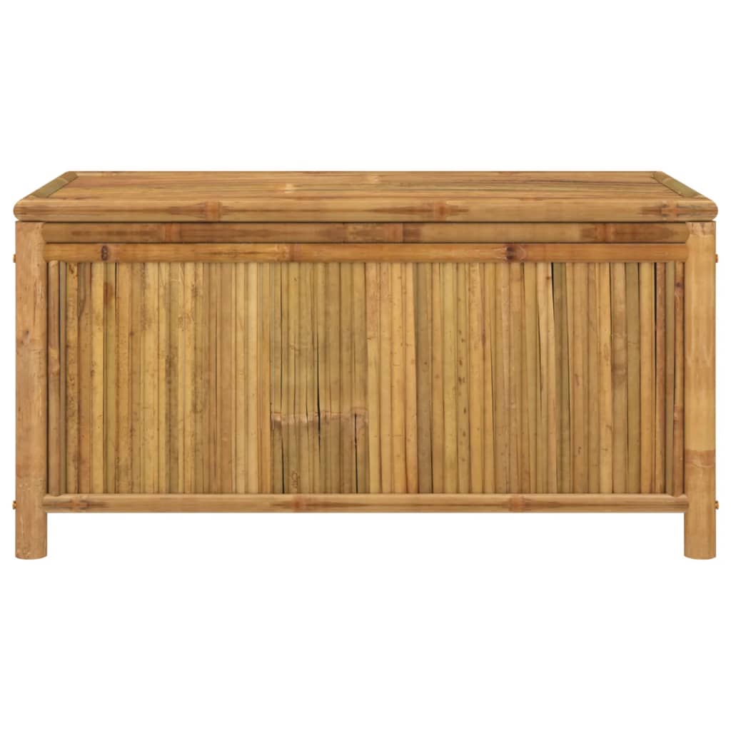 Gartenbox 110x52x55 cm Bambus