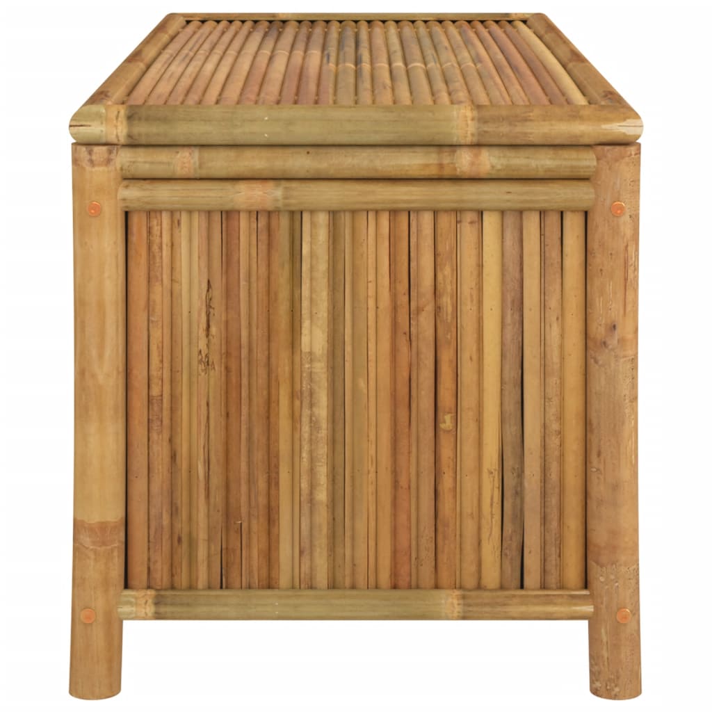 Gartenbox 110x52x55 cm Bambus