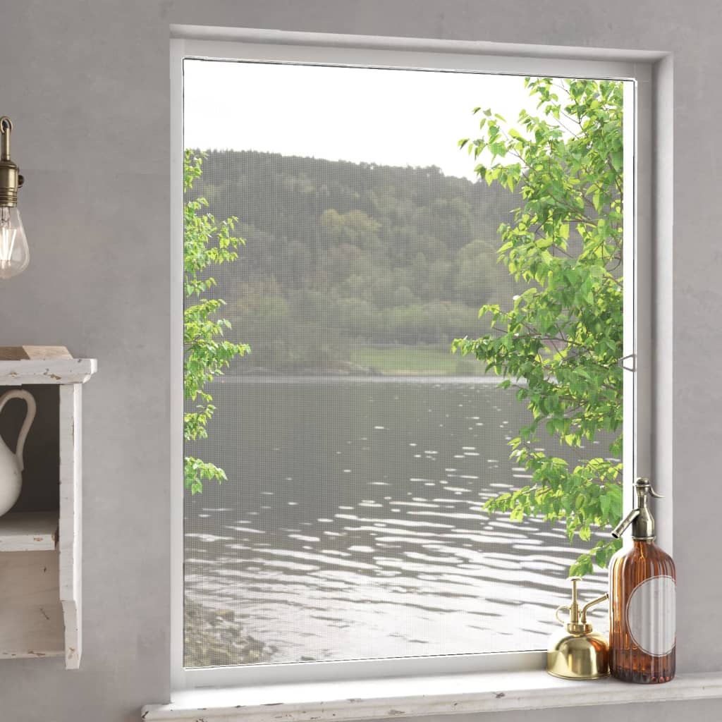 Raamhor 80X100 Cm Wit