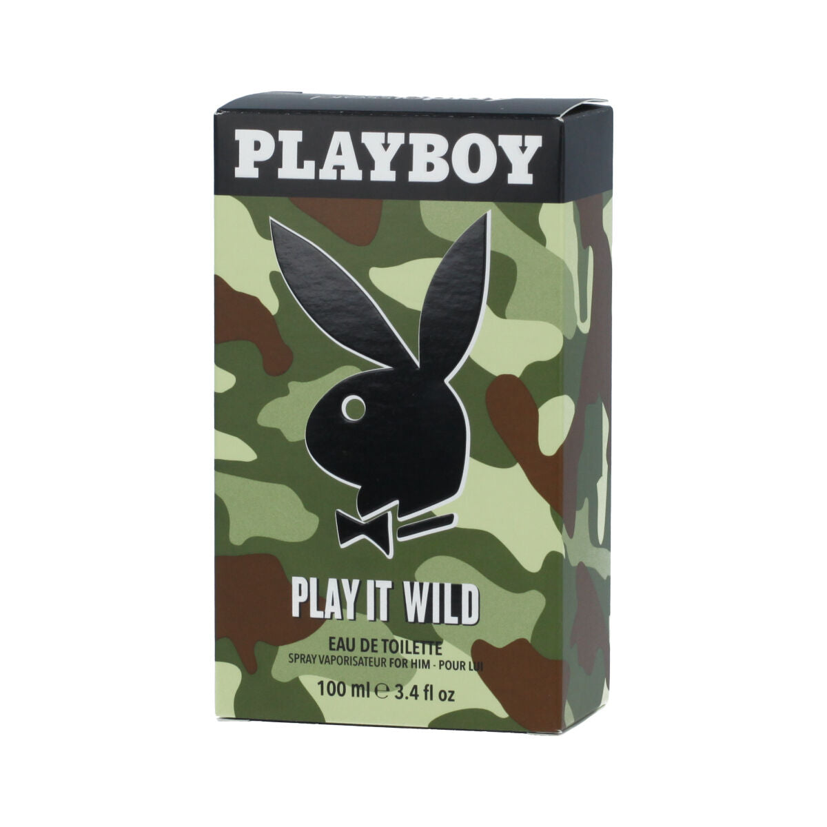 Herenparfum Playboy EDT Play It Wild 100 ml